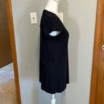 Vince basic black v-neck tshirt size XS BIN C Photo 2