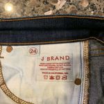 J Brand  Saturn Cuffed Long Shorts Size 24 Photo 4