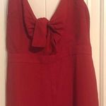 Red Romper Size L Photo 0