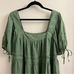 J.Crew  Calliste Cotton Mini Dress Large Photo 4
