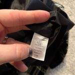 Talbots Black and White Plaid Pencil Skirt Career Office Womens Size 10 Photo 3