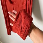 Free People We The Free Fresh and Clean Long Sleeve Top Size XL Photo 8