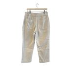 Everlane The Organic Straight-Leg Pant in Pumice Stone 12 NWT Photo 6