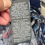 Sharagano Paisley Floral Blouse XL Photo 8