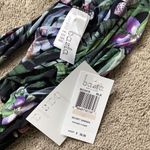 New. Basta Surf ruched V bikini bottoms. Size 12 Black Photo 8