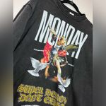 PHILOCTETES MONDAY Crewneck Graphic Sweatshirt Pullover Unisex Sz M NWT Black Size M Photo 2