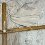 Boutique Sofie Label Dress Women Large Cream White Puffy Sleeve Boho Cottage Lagenlook Photo 4