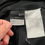 Nike DriFit Black Wide Leg Workout Pants Woman’s Size Medium Photo 2