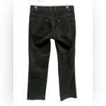 J.Crew  Green Corduroy Boot‎ Cut Jeans Size 4R Photo 1