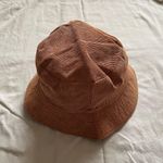 NWOT bucket hat Tan Photo 2