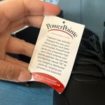 New Capezio Rider Jazz Shoe Sneaker Black PP11 Leather PowerPointe Size 6.5 Photo 3