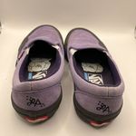 Vans x Lizzie Armanto Lucky Kitty Slip On Shoes Sneakers Womens Size 6 Purple Photo 3