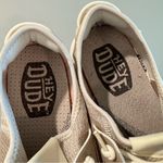 Hey Dude  Women’s Sirocco Lightweight Slip On Sneakers Size 8 Neutral Photo 2