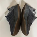 New Balance Charcoal and Black Athletic Shoes Photo 2