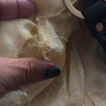 Baby Phat  Vintage Y2K Suede Bag Photo 7