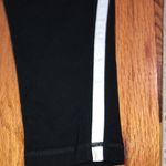 Lululemon  athletica black and white capri leggings‎ Photo 13