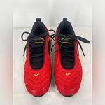 Nike  Air Max 720 in university‎ red/black.  New. Size 7.5 womens, 6 mens Photo 1