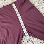 Kindred Bravely Super Soft High Waist Leggings Burgundy (Small/Petite) Red Size undefined Photo 4