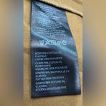 Anthropologie NWT Maeve Drop Waist Open Back Brown Mini Dress Boho Chic Size XS Photo 5