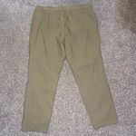 Elite Jeans  Tan Petite Plus Size Pants Photo 2