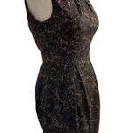 B Darlin B. Darlin Dress Silver Size 1/2 Junior Tulip-Hem Sheath Party Dress #J1 Photo 1