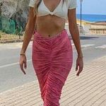 LIONESS  skirt swim cover up  Photo 1