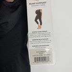 Belly Bandit Bump Support Capri Leggings Black Womens Maternity Small Size undefined Photo 8