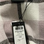 VERO MODA  Elsie Long Check Coat Curve Size 22 NWT Photo 6