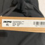 SKIMS Fits Everybody Lace Long Slip Dress Photo 4