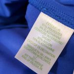 Lilly Pulitzer Luxletic Martinique Blue Kimika Skort Size 12 Photo 6