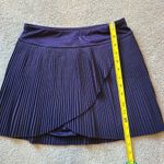 Baleaf Women's Athletic Skort Size Small Pleated Tennis Golf Navy Photo 10