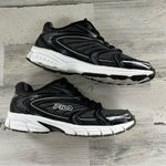 FILA Black and White Athletic Shoes Photo 6