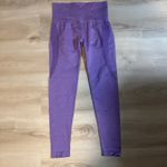 NVGTN Leggings Purple Womens Small Workout Gym Athletic High Waist Seamless Photo 2