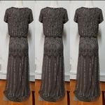 Anthropologie  ×Adrianna Papell Wyatt Dress Size 2 Photo 4