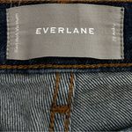 Everlane Ankle Crop Denim Jeans Size 28 Photo 5