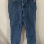 Faded Glory vintage  classic straight leg jeans size 14 tall Photo 0
