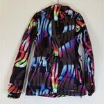 Volcom  Cremini Smu Snowboard Jacket Black, Pink & Multi-color S Photo 0