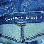 American Eagle  Curvy Super Hi-Rise Jegging Size 6 Long Photo 8