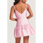 Love Shack Fancy ๐๐ Fabienne Dress ~ Ballerina Pink 8 NWT Photo 4