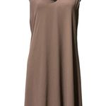 BCBG MAXAZRIA Spanish Moss Halter Asymettrical Open Back Chiffon Dress (NWT) Photo 5