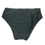 Antonio Melani Women’s Swimsuit Bottom Black With White Trim Size Small NWT Photo 1