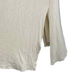 LA Made Cream Open Front Cardigan Size Small New Photo 1