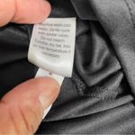 LC Lauren Conrad Lauren Conrad Plus Balloon Sleeve Smocked Midi Dress Sz XL Black Butterfly Photo 10