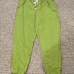 C&C California  Bright Green Joggers Photo 0