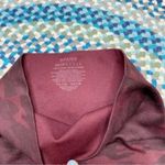 Spanx Red Wine High Waist Seamless Leggings XS Photo 5