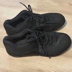 Skazz Athletic Black Dance Training Shoes Women's Size 8M QC1003 Sneakers‎ Photo 3