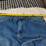 Missguided  TALL Wrath HW Split Ankle Straight Jean 8 NEW Bohemian Classic Preppy Photo 5