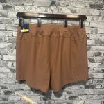 Old Navy EUC Shorts High Rise Power Soft 3 in 1 Tan Size XL Photo 5