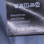 Anthropologie  the Somerset Blue Maxi Dress short‎ sleeve Tiered Pockets M Photo 6