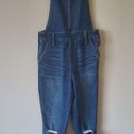 Madewell Denim Overalls Size Small Photo 0